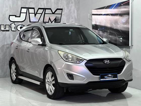 HYUNDAI IX35 2.0 MPFI GLS 4X2 16V GASOLINA 4P AUTOMÁTICO